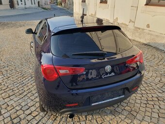 Alfa Romeo Giulietta 1.4 TB 125kw(170PS) Multiair TCT - 6