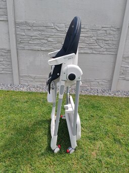Peg perego jedálenská stolička - 6