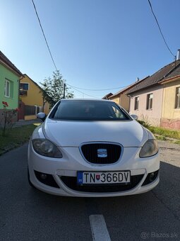 Seat leon, 1,4 benzin + LPG - 6