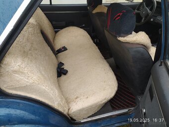 FORD GRANADA 2.3 - 6