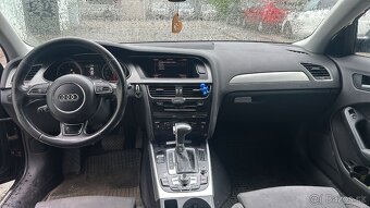 AUDI A4 3,0TDI 150KW, ROK 2012, NAJ 346TKM,AUTOMAT, DOHODA - 6