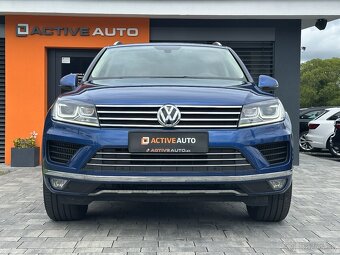 Volkswagen Touareg 3.0 TDi V6 DSG 4Motion, r.v.: 2016 - 6