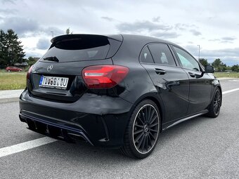 Mercedes Benz A 45 AMG - 6