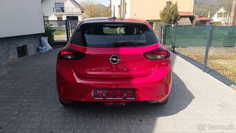 Opel Corsa F 03/2024 1.2b 7500km nawi kamera - 6