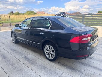 Škoda Superb Elegance 2.0 TDi CR DSG 125KW+1.Majiteľ+SK Auto - 6