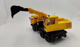 Kamaz 5511 bager 1:43 - 6