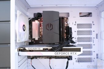 Herný PC, Ryzen 9 7900, RTX 4060 Ti, 48GB RAM, SSD, 24m - 6