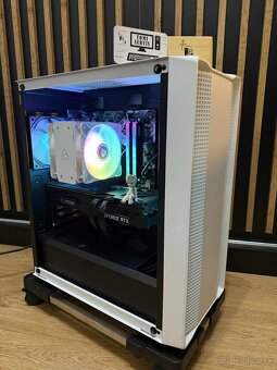 Herný PC/RTX 3070 TI 8GB/Ryzen 7 5800X/ 16GB RAM DDR4/ - 6