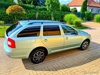 Škoda Octavia II COMBI FACELIFT 4x4 2,0TDI 103KW - 6