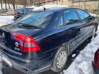 Citroen C5 - 6