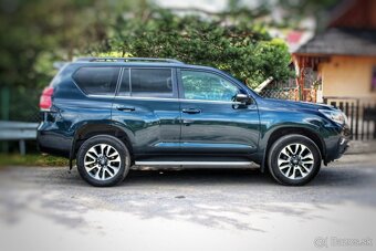 Toyota Land Cruiser 2.8 D-4D 204 Comfort A/T 4x4 - 6
