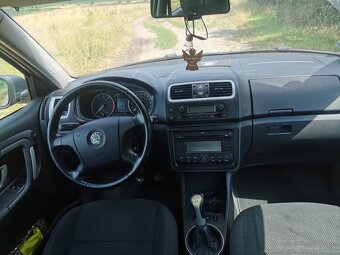 Škoda Fabia 2 Combi, 1.2 HTP 12V Elegance - 6