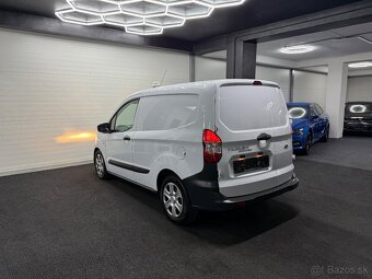 Ford Tranist Courier 1.5tdci 74kw 100koní 1majiteľ - 6