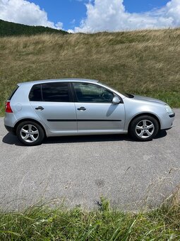 Golf 5 1.4 FSI - 6