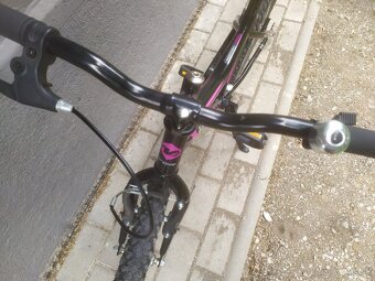 Dievčenský bicykel Vedora 20" - 6