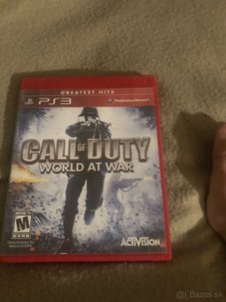 Predám hry na ps3 k tomu ps3 grátis - 6