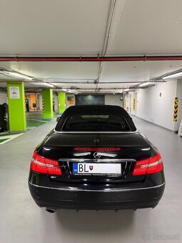 Mercedes Benz E 220cdi 125kw Automat - 6