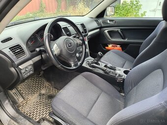 Subaru Outback 2,5l benzín - 6