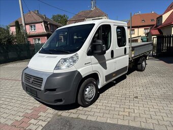 Fiat Ducato 2.3JTD 96kW 2013 133769km SKLÁPĚČ - 6