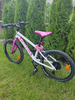 Detský bicykel Ghost Powerkid 20. - 6
