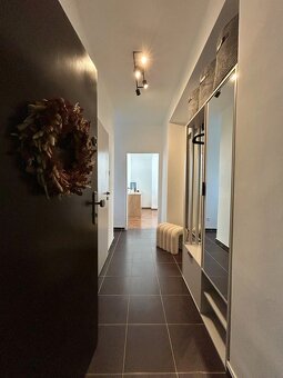 Na prenájom zariadený 2 izbový byt balkón Hospodárska Trnava - 6