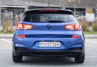 Hyundai i30 1.4 T-GDi Go, 103kW (2018) - 6