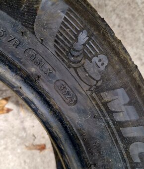 205/60r16 Michelin Alpin 6 - 6