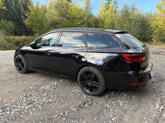 Seat Leon Sportstourer 2.0 TDI DSG FR - 6
