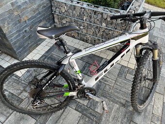 Detský bicykel FUJI, veľkosť 26” - 6