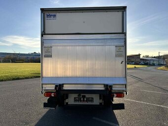 Renault Master 2.3 dci 8 paletovy 131 koni čelo BEZ ADBLU - 6