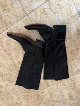 Čižmy jazdecké - 6