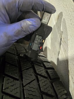 Zimná Sada AUDI Q3/Volkswagen Tiguan 215/65 R16 - 6