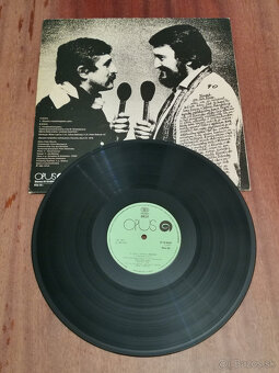 LP hovorené slovo - 6