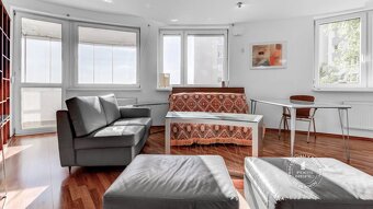 AXIS REAL | Slnečný 1-izb. byt, LODŽIA, BA IV Karlova Ves, M - 6