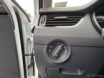 Škoda Octavia III KOMBI 1.6TDI/85kW DSG 1.Maj. LED r.v.2017 - 6