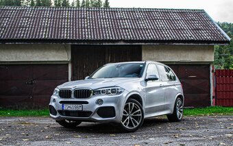 BMW X5 f15 30d xDrive M-Packet 190kW automat - 6