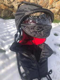 Sánky pre bábätko - 6