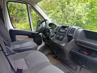 Peugeot boxer 7 miestni - 6