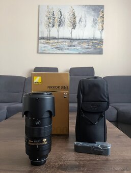 Nikon D750 + obejktívy - 6