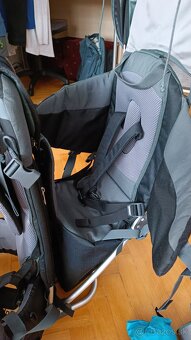 Turistický nosič Corazon panda - 6