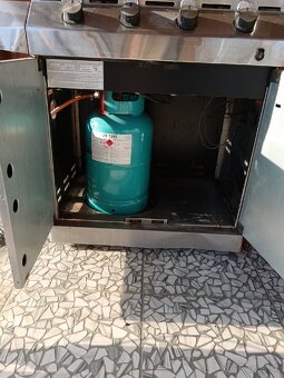 Grill Chair Broil Professional True Infrared - 6