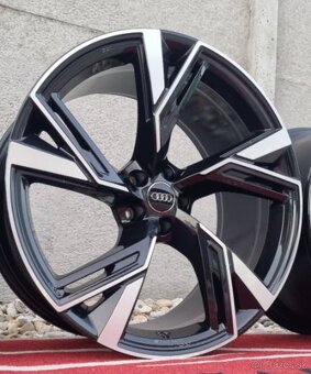 disky audi rs6, q7,q8, 5x112 , r22 - 6