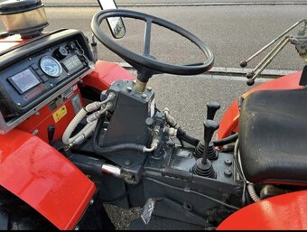 Traktor antonio carraro super tigre 4300v - 6