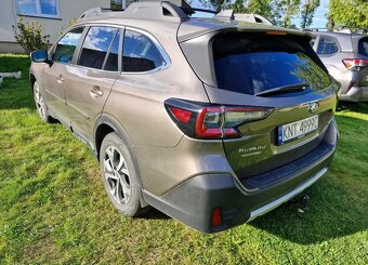 Subaru Outback 2.5i Trend (EyeSight) Lineartronic 2022 - 6
