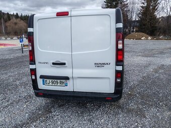 Trafic 2017 1,6dci  70kw - 6