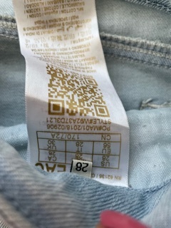 Guess rifle-originály - - 6