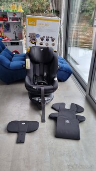 Autosedačka JOIE I-SPIN 360 - 6