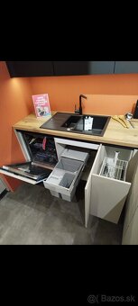 Kuchynská linka - 6