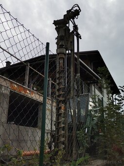 Vrtná súprava UNC-80 - 6