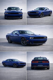 Dodge Challenger SXT BLACK TOP - 6